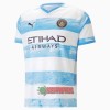 Oficiální Fotbalový Dres Manchester City Domácí 93_20 Jubileum 2022-23 pro Muži